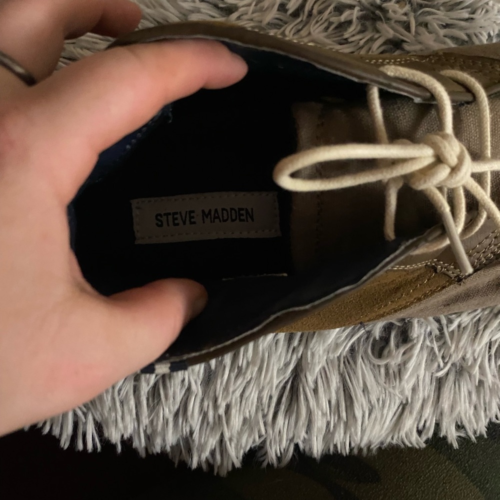 Steve Madden men shoes size 11 - Picture 4 of 4